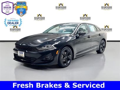 Used 2021 Kia K5 GT-Line