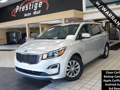 Used 2019 Kia Sedona L