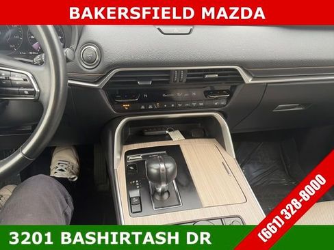 Used 2024 MAZDA CX-90 Plug-In Hybrid w/ Premium Pkg image 17