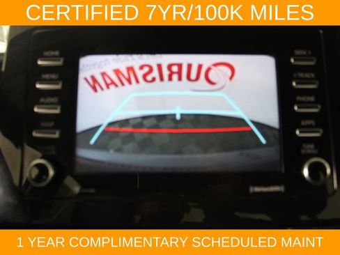 Used 2023 Toyota Camry SE FWD image 28