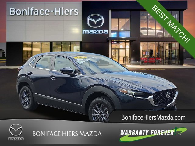 Used 2025 MAZDA CX-30 AWD 2.5 S image 1