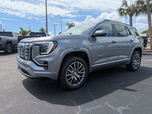 New 2026 GMC Terrain Denali AWD/4WD image 8