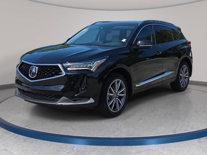 Certified 2024 Acura RDX SH-AWD w/ Technology Package