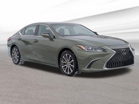 Used 2019 Lexus ES 350 w/ Premium Package image 4