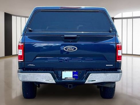 Used 2018 Ford F150 XL w/ Equipment Group 101A Mid AWD/4WD image 5