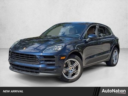 Used 2019 Porsche Macan S image 1