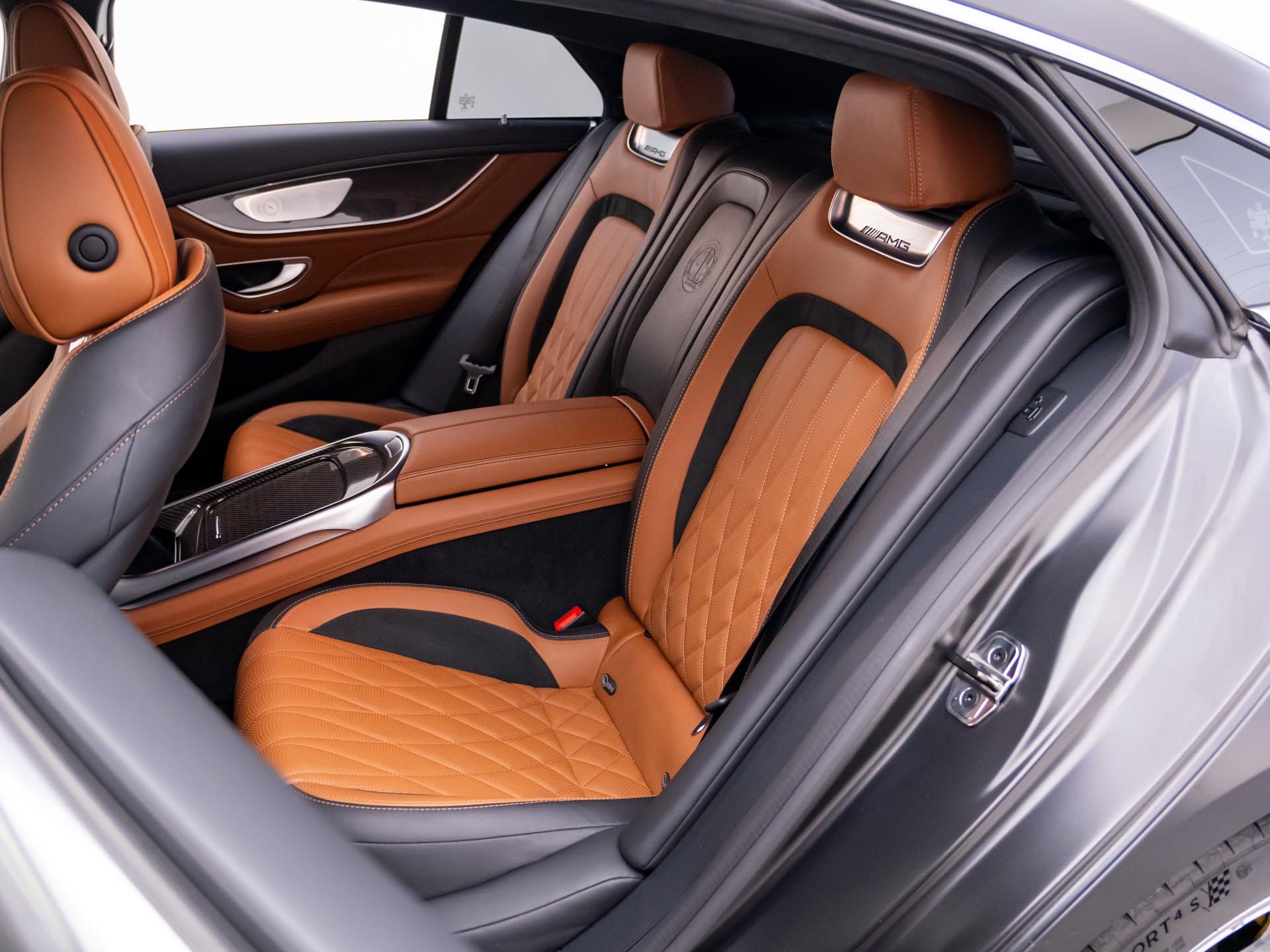 Used 2021 Mercedes-Benz AMG GT 63 S image 16