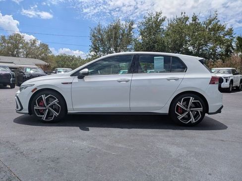 Used 2024 Volkswagen GTI SE FWD image 7