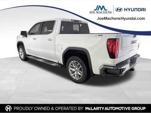 Used 2021 GMC Sierra 1500 SLT AWD/4WD image 8