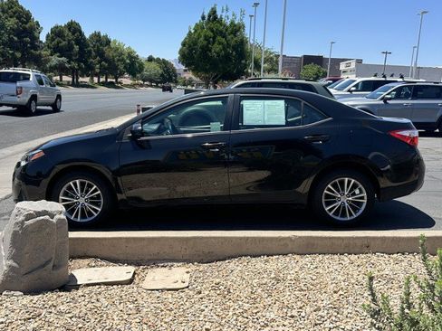 Used 2014 Toyota Corolla LE FWD image 6