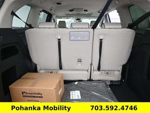 Used 2026 Honda Odyssey EX-L image 21