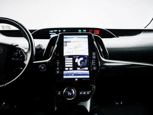 Certified 2021 Toyota Prius Prime Limited image 14