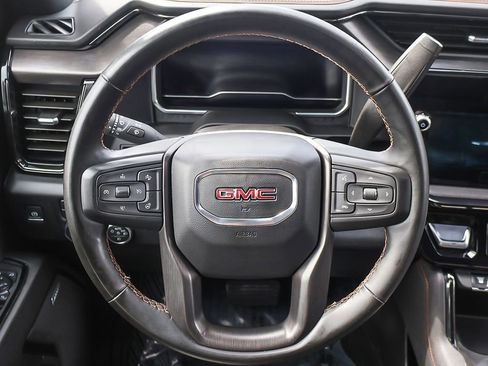 Used 2024 GMC Sierra 2500 AT4 w/ AT4 Preferred Package AWD/4WD image 40
