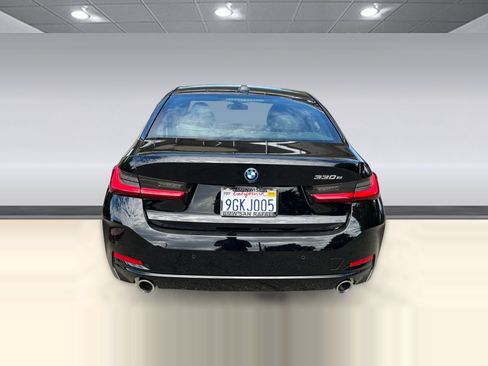 Used 2023 BMW 330e w/ Premium Package RWD image 5