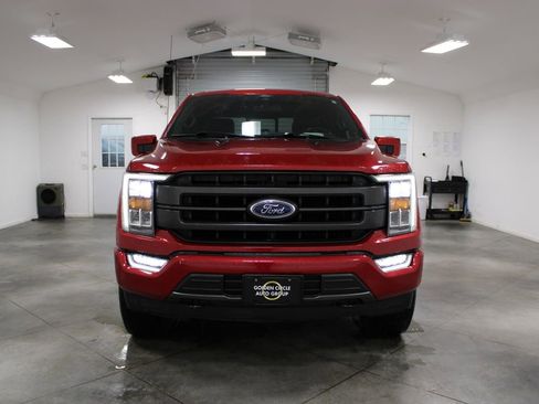Used 2021 Ford F150 Lariat image 3