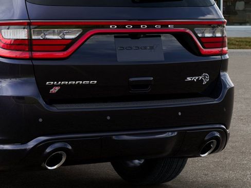 New 2025 Dodge Durango SRT Hellcat AWD/4WD image 13