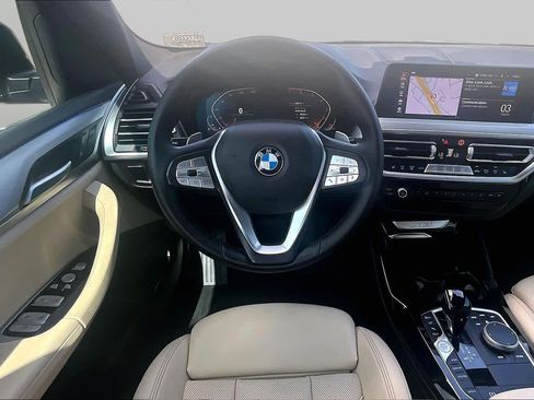 Used 2024 BMW X3 sDrive30i w/ Convenience Package RWD image 5