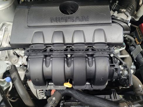 Used 2019 Nissan Sentra SV FWD image 30