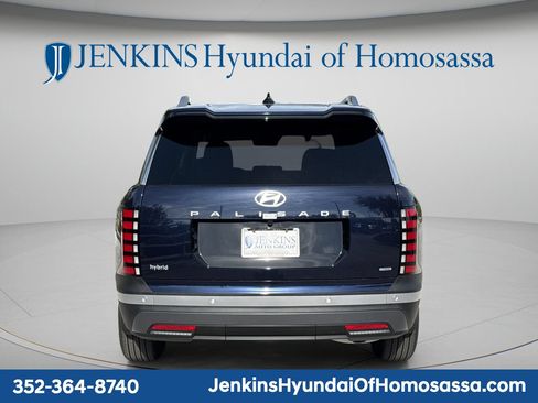 New 2026 Hyundai Palisade SEL AWD/4WD image 4
