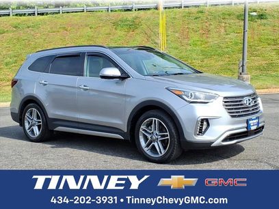 Used 2019 Hyundai Santa Fe XL