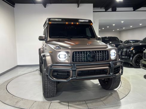 Used 2023 Mercedes-Benz G 63 AMG Squared w/ AMG Night Package Magno image 17