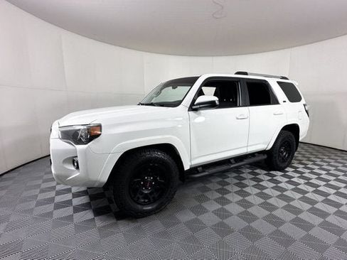 Used 2023 Toyota 4Runner SR5 RWD image 3