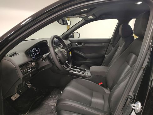 New 2026 Honda Civic Sport image 9