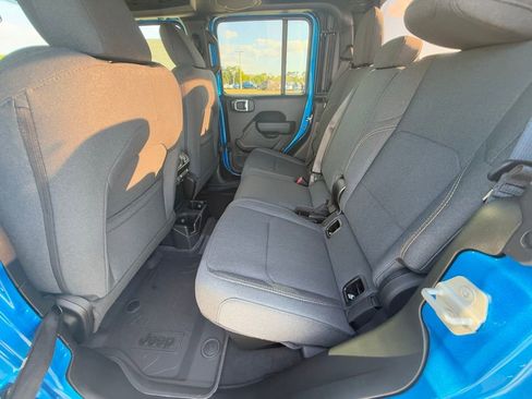 New 2026 Jeep Gladiator Willys image 25