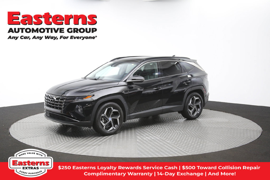Used 2022 Hyundai Tucson Limited FWD image 61