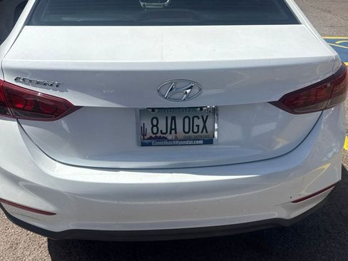 Used 2020 Hyundai Accent SE FWD image 6