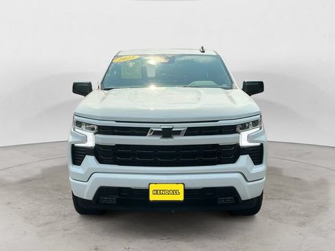 Used 2025 Chevrolet Silverado 1500 RST AWD/4WD image 2