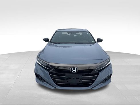 Certified 2022 Honda Accord Sport image 10