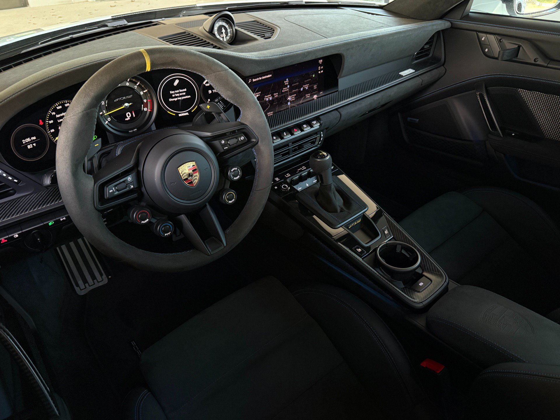 Used 2025 Porsche 911 GT3 RS RWD image 45