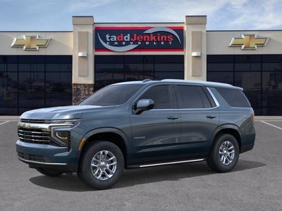 New 2026 Chevrolet Tahoe LT w/ Sun And Tow Package