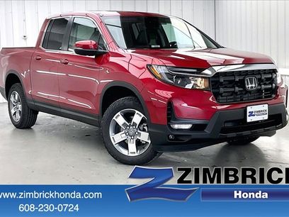 New 2026 Honda Ridgeline RTL
