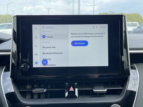 Used 2023 Toyota Corolla XSE w/ Carpet Mat Package (TMS) image 31