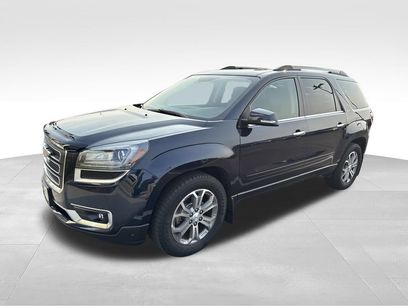 Used 2016 GMC Acadia SLT w/ Open Road Package