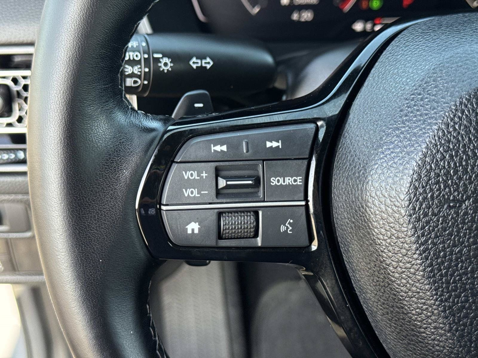 Certified 2024 Honda Civic Sport image 11