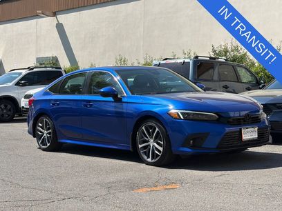 Used 2022 Honda Civic Touring