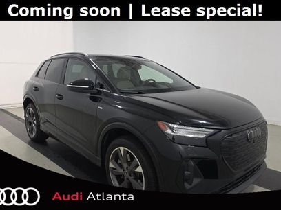Used 2024 Audi Q4 e-tron Prestige