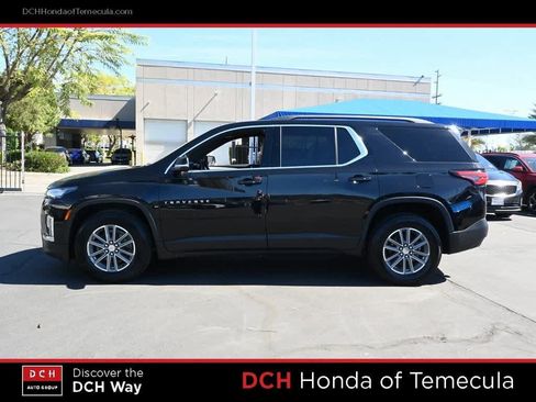 Used 2023 Chevrolet Traverse LT w/ LPO, Cargo Package image 4