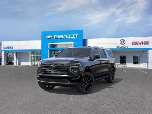 New 2026 Chevrolet Suburban High Country image 8