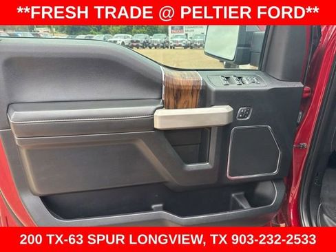 Used 2018 Ford F150 Lariat w/ Equipment Group 502A Luxury AWD/4WD image 16