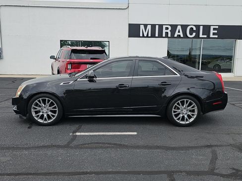 Used 2012 Cadillac CTS Premium AWD/4WD image 3