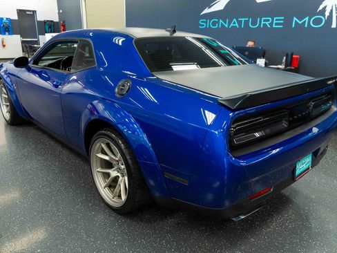 Used 2020 Dodge Challenger R/T Scat Pack RWD image 7
