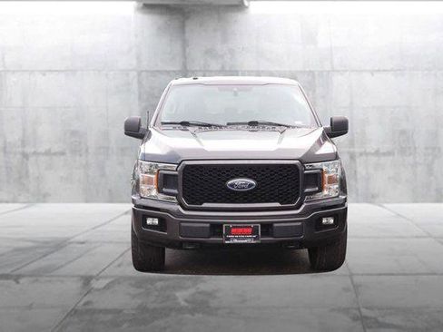 Used 2019 Ford F150 XL w/ Equipment Group 101A Mid AWD/4WD image 4