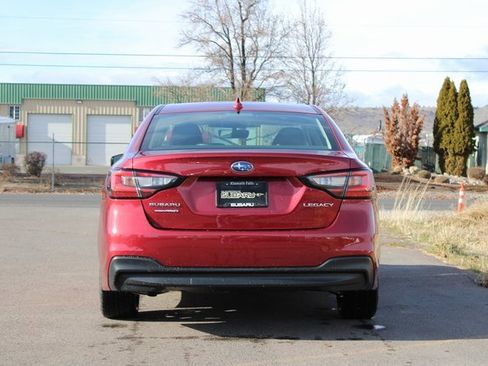 Used 2025 Subaru Legacy Limited image 5