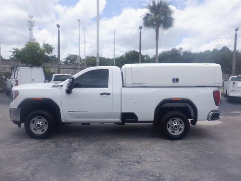 Used 2022 GMC Sierra 2500 Pro w/ Convenience Package RWD image 5