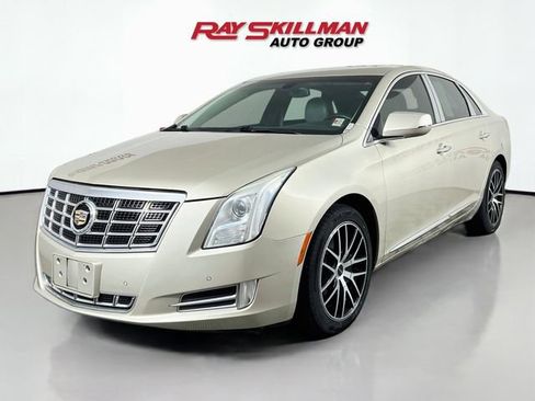 Used 2014 Cadillac XTS Luxury AWD/4WD image 3
