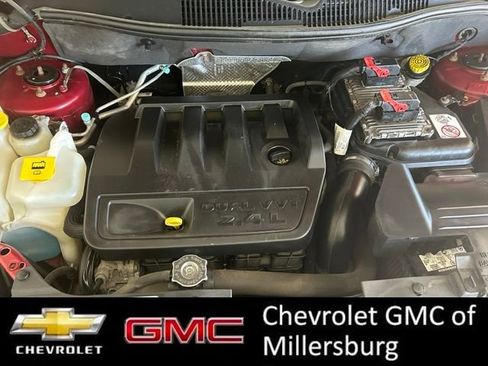 Used 2016 Jeep Compass Latitude AWD/4WD image 7